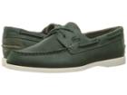 Lacoste Navire Casual 316 1 (dark Green) Men's Shoes
