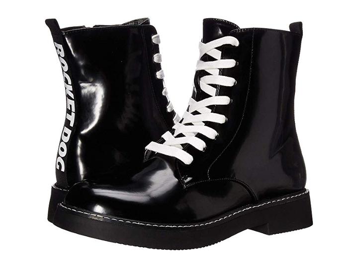 Rocket Dog Jelina (black Boxed In) Women's Shoes