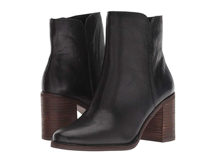 Lucky Brand Nomi (black) Women's Shoes