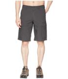 The North Face Rock Wall Cargo Shorts (asphalt Grey) Men's Shorts