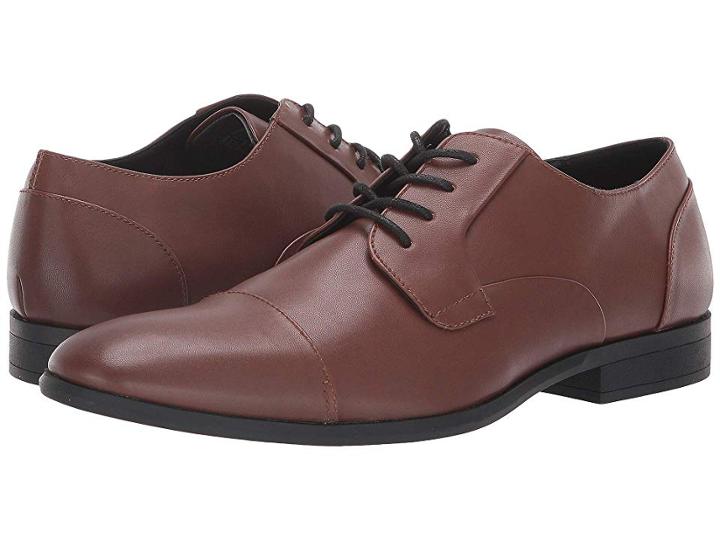 Calvin Klein Lino (new Tan) Men's Shoes