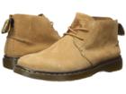 Dr. Martens Ember Desert Boot (tan Slippery Waterproof) Men's Boots