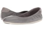 Cole Haan Studiogrand Convertible Ballet Core (ironstone Leather/vapor Grey) Women's Shoes