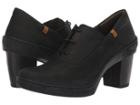 El Naturalista Lichen N5174 (black/black) Women's Shoes