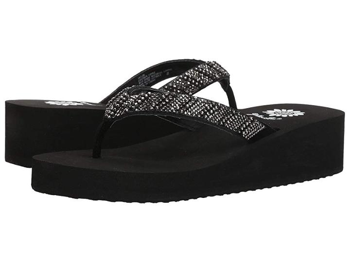 Yellow Box Jazzie (hematite) Girls Shoes