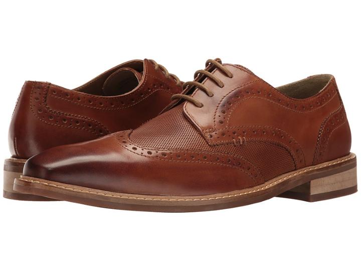 Giorgio Brutini Riven (tan) Men's Shoes