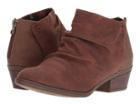 Blowfish Stood Up (whiskey Draped Micro/rocksteady) Women's Pull-on Boots