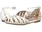 Steve Madden Kids Jxeeniaa (little Kid/big Kid) (white) Girl's Shoes