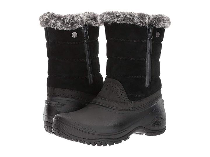 The North Face Shellista Iii Pull-on (tnf Black/tnf Black) Women's Boots