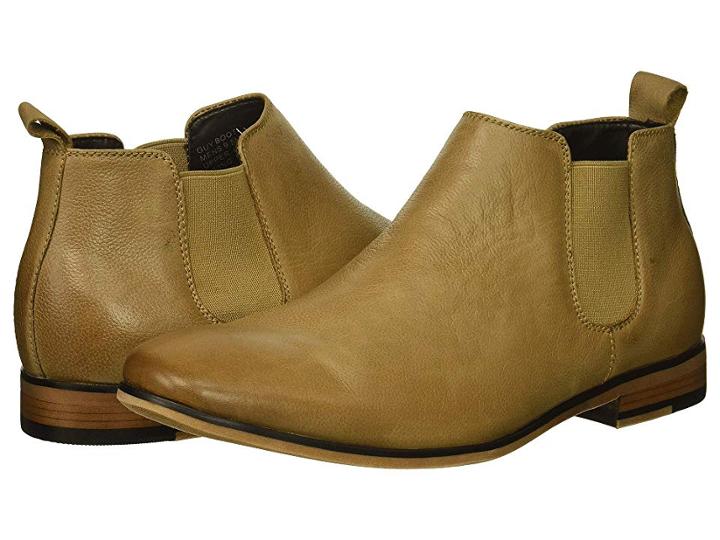 Kenneth Cole Reaction Guy Boot (tan) Men's Boots