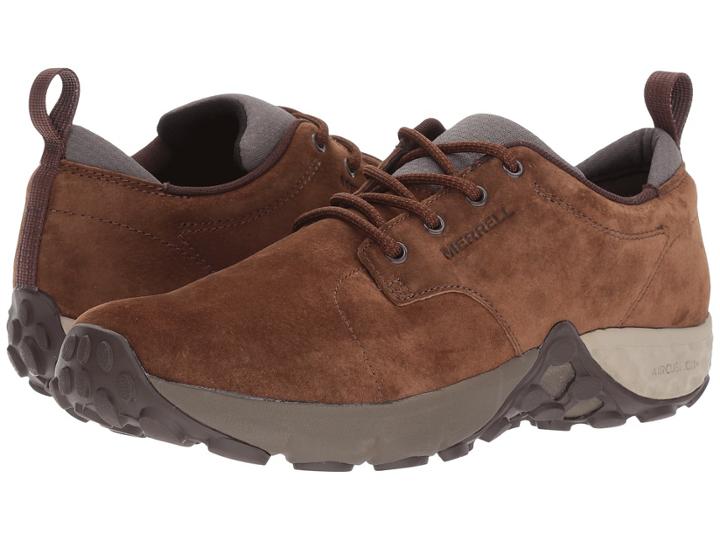 Merrell Jungle Lace Ac+ (dark Earth) Men's Shoes