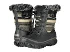 Bogs Arcata Stripe (black Multi) Women's Boots