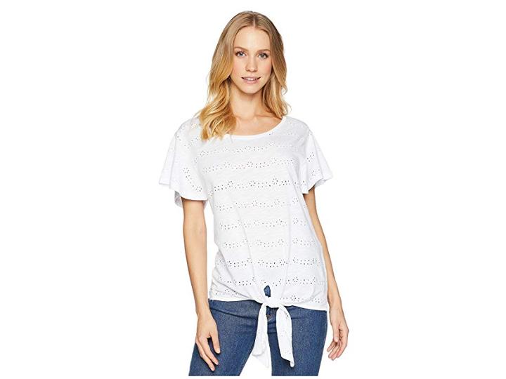 Sanctuary Hayden Tee (white) Women's T Shirt