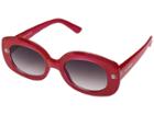 Steve Madden Sm895101 (red) Fashion Sunglasses