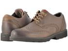 Dunham Revdare Waterproof (stone) Men's Lace Up Casual Shoes
