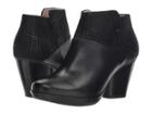 Dansko Miley (black Burnished Calf) Women's  Shoes