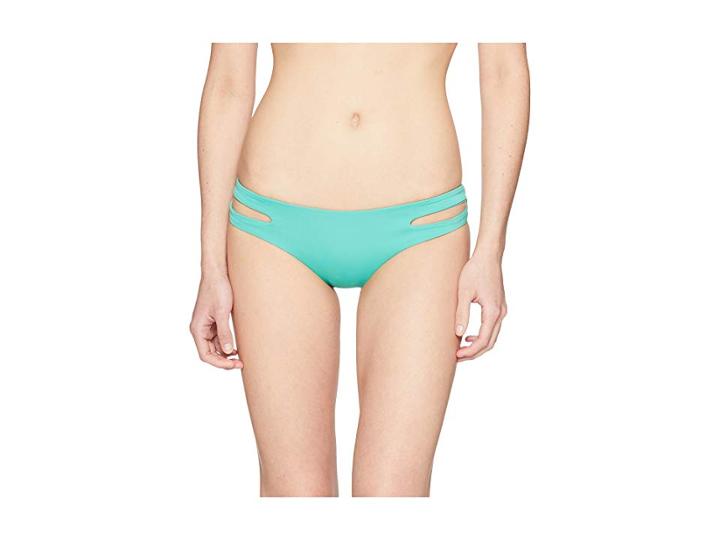 L*space Estella Classic Bottom (spearmint) Women's Swimwear