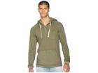 O'neill Undersail Knits Top (dusty Olive) Men's Clothing