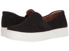 Naturalizer Carly (black Tumbled Leather) Women's  Shoes