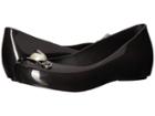 + Melissa Luxury Shoes Vivienne Westwood Anglomania + Melissa Ultragirl Xix (black/silver) Women's Shoes