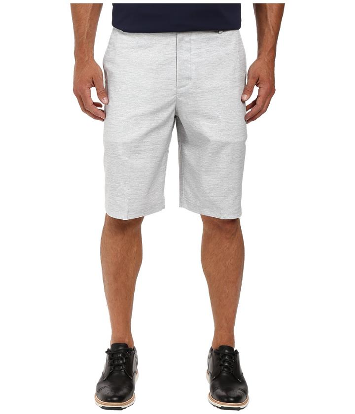 Puma Golf Print Shorts (quarry) Men's Shorts