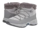 Easy Spirit Voyage (frost Grey/frost Grey/frost Grey/dark Grey) Women's  Shoes