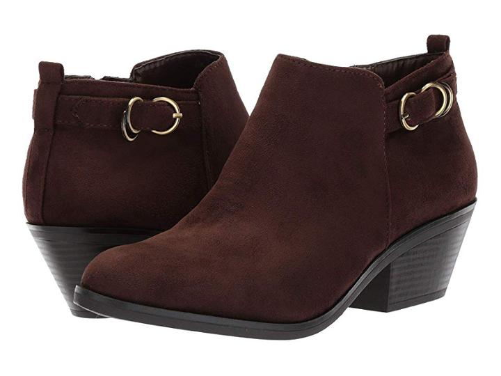 Lifestride Kam (dark Brown) Women's Shoes