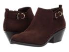 Lifestride Kam (dark Brown) Women's Shoes