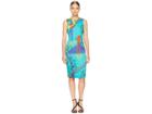 Versace Collection Abito Donna Tessuto (barth/stampa) Women's Clothing