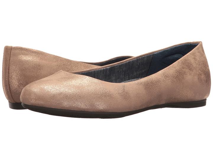 Dr. Scholl's Giorgie (rose Gold Splatter Metallic) Women's Shoes