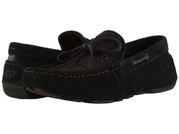 Ugg Everton Rivera Emboss (black) Men's Shoes