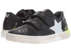 Naturino Jazz Aw18 (little Kid/big Kid) (black) Boy's Shoes