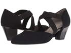 Ara Tiffanie (black Fabric) Women's Shoes
