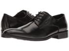 Kenneth Cole Reaction Get Even (black) Men's Lace Up Casual Shoes