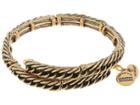 Alex And Ani Eve Wrap (rafaelian Gold) Bracelet