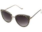 Betsey Johnson Bj879230 (leopard) Fashion Sunglasses