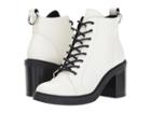 Dolce Vita Lynx (off-white Leather) Women's Shoes