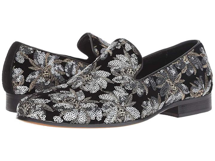 Carrucci Night Out (black) Men's Shoes