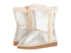 Unionbay Kids Snowflake-g (little Kid/big Kid) (silver) Girl's Shoes