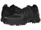 Adidas Golf Tour360 Knit (core Black/core Black/core Black) Men's Golf Shoes