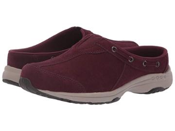 Easy Spirit Travelknot 23 (red) Women's Shoes