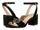 Nanette Nanette Lepore Rae (black Suede) Women's Shoes