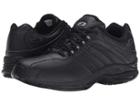 Dr. Scholl's Kimberly (black Action Leather) Women's Lace Up Casual Shoes