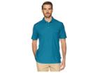 Tommy Bahama Tropicool Del Rey Polo (seagrove) Men's Short Sleeve Button Up