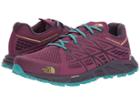 The North Face Ultra Endurance (amaranth Purple/vistula Blue) Women's Shoes