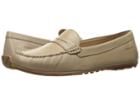 Sebago Harper Penny (taupe Leather) Women's Shoes