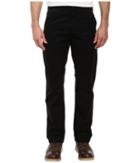 Carhartt Washed Twill Dungaree (black) Men's Jeans