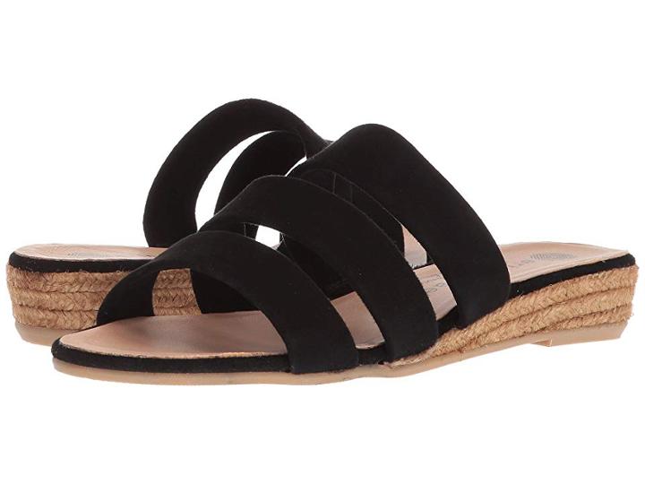 Eric Michael Reese (black) Women's Shoes