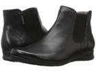 Mephisto Floreta (black Silk) Women's Boots