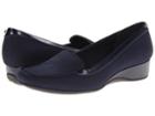 Bandolino Lilas (navy Fabric) Women's Shoes